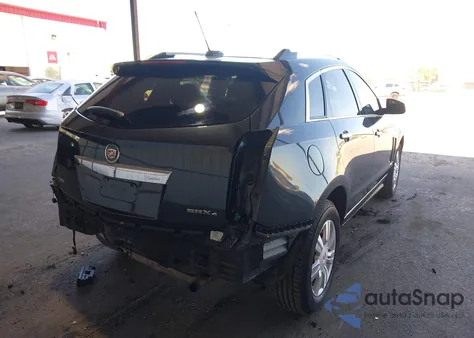 2016 Cadillac Srx Luxury Collection из США, поврежденный, VIN 3GYFNEE32GS540975